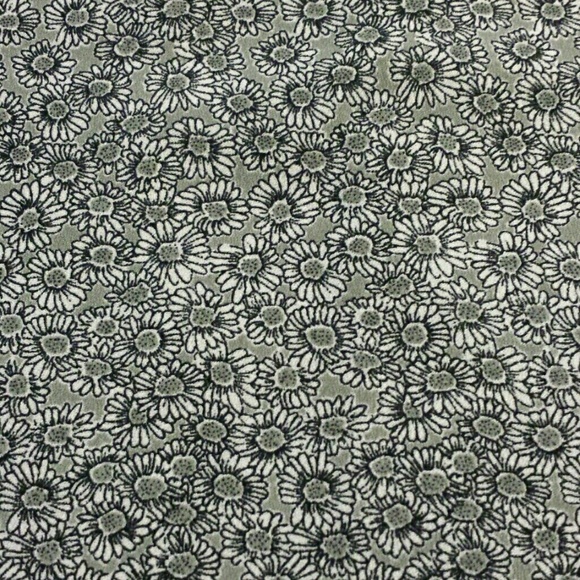 Johnathan Martin Daisy Print Skirt Size 9 - Picture 2 of 5